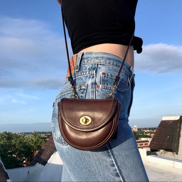 Mini Coach Bag - Picture 3 of 3